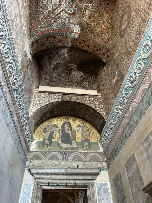 Hagia Sophia Skip-the-Line Ticket & Blue Mosque Audio Guide - Audio guide setup on your phone (the part that decides if you enjoy it)