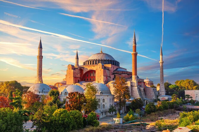 Hagia Sophia Skip-the-Line Ticket with Audio Guide - Key highlights I think you’ll care about