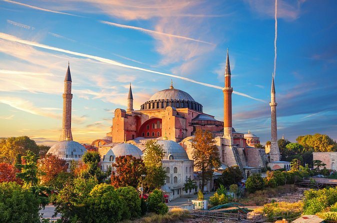 Hagia Sophia Skip-the-Line Ticket with Audio Guide - Should you book this Hagia Sophia skip-the-line ticket?