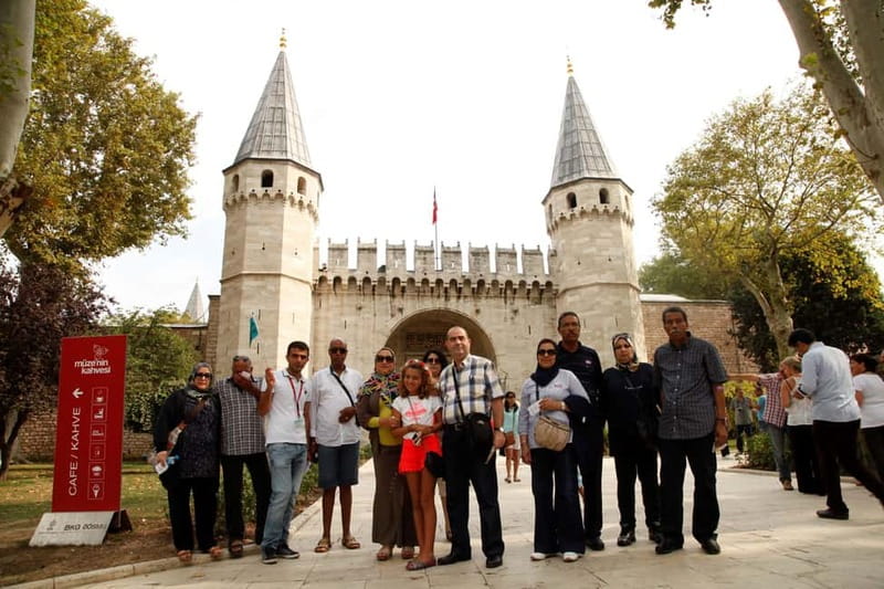 Hagia Sophia, Topkapı Palace, Blue Mosque Guided Small Group - Key highlights to look for