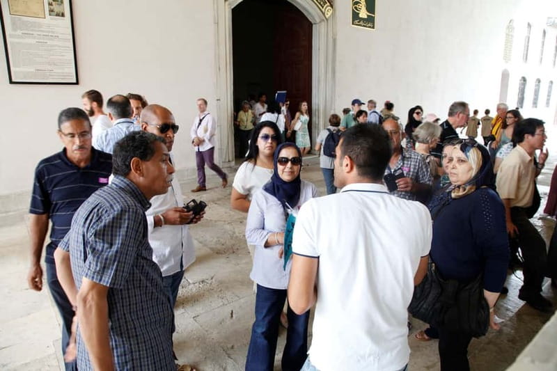 Hagia Sophia, Topkapı Palace, Blue Mosque Guided Small Group - Grand Bazaar free time: how to shop in 65 streets