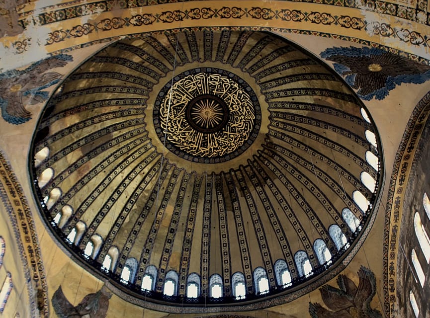 Hagia Sophia & Topkapi Palace Combo Tickets with Audio Guide - Key Takeaways Before You Go