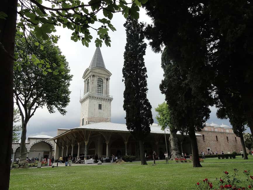 Hagia Sophia & Topkapi Palace Combo Tickets with Audio Guide - A Combo Ticket That Lets You Plan Like a Local