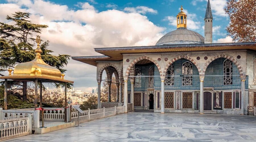Hagia Sophia & Topkapi Palace Combo Tickets with Audio Guide - Topkapi Palace and Harem: Timed Entry That Actually Helps