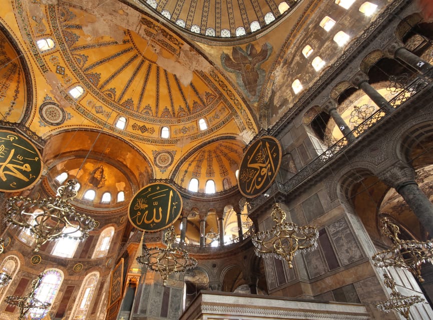 Hagia Sophia & Topkapi Palace Combo Tickets with Audio Guide - How to Make the 3 Days Feel Effortless