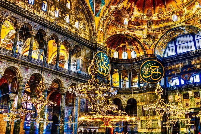 Hagia Sophia Tour with Official Licensed Guide - Fast Entry - The Official Licensed Guide Value: Clear Answers, Better Stops