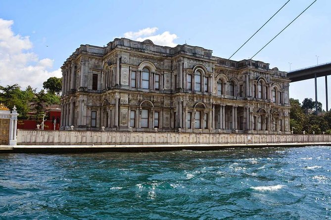 Half-Day Afternoon Istanbul Asia Tour With Beylerbeyi Palace - Beylerbeyi Palace: Ottoman summer life, up close