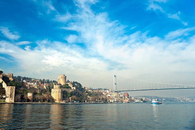 Half-Day Afternoon Istanbul Asia Tour With Beylerbeyi Palace - Timing and logistics: how to plan your afternoon