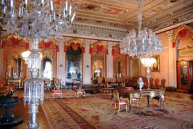 Half-Day Afternoon Istanbul Asia Tour With Beylerbeyi Palace - Price and value: what $120 actually covers