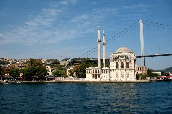 Half-Day Bosphorus Cruise to Black Sea from Istanbul with Lunch - The Bosphorus-to-Black Sea idea that actually feels different