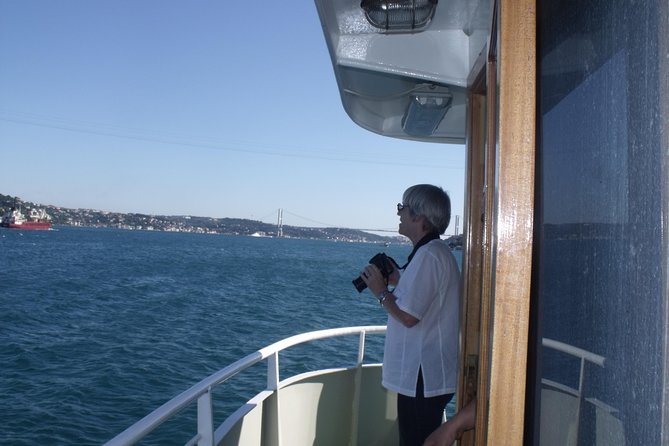 Half-Day Bosphorus Cruise to Black Sea from Istanbul with Lunch - The Black Sea swim plan: Poyrazköy vs. Anadolu Kavağı
