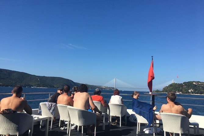 Half-Day Bosphorus Cruise to Black Sea from Istanbul with Lunch - Is $120.14 worth it for a half-day like this?