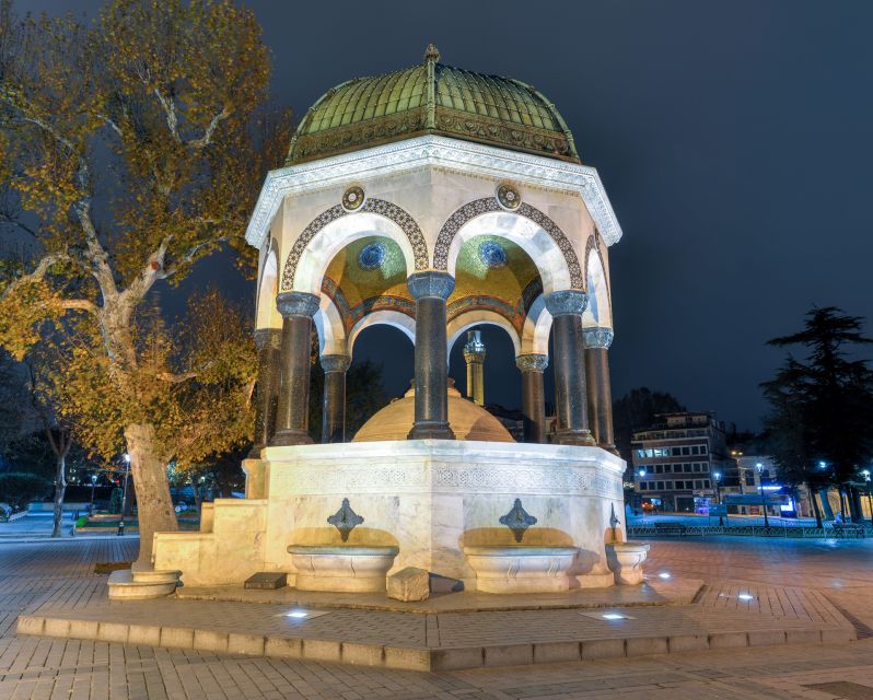 Half Day Classic Istanbul Guided Tour - Cruise-port pickup: comfort first, stress later