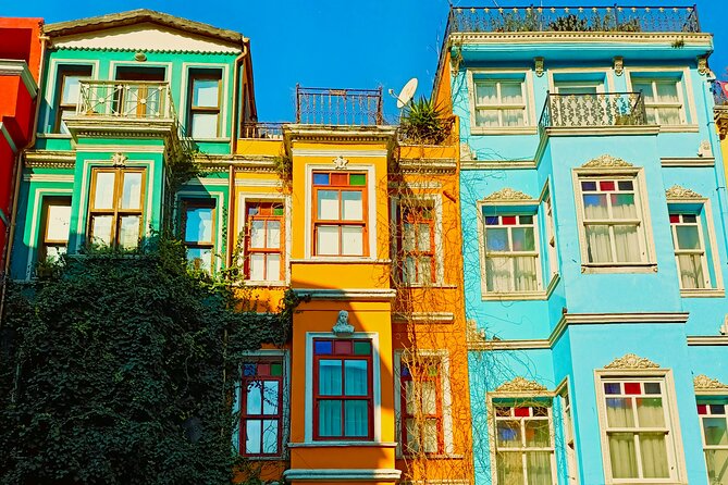 Half day Fener-Balat Walking Tour in Turkiye - Fener and Balat: Istanbul’s Other Neighborhood Vibe