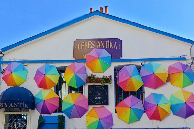 Half day Fener-Balat Walking Tour in Turkiye - Stop-by-Stop Walkthrough with Etiquette Notes