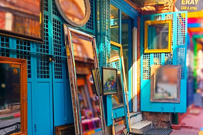 Half day Fener-Balat Walking Tour in Turkiye - Pace, Hills, and How to Prepare for a Smooth Walk