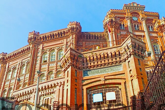 Half day Fener-Balat Walking Tour in Turkiye - Price and Value: What You’re Really Getting for $20.39