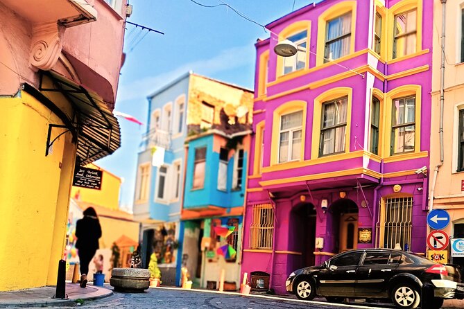 Half day Fener-Balat Walking Tour in Turkiye - What You’ll See: Churches, Synagogues, and the Photo Stops That Matter