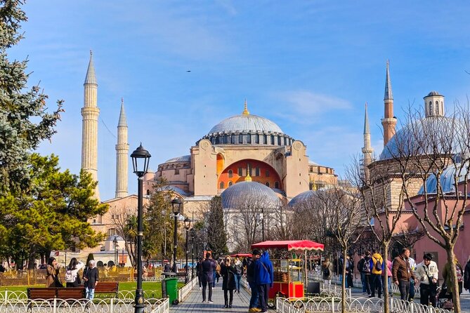Half Day Istanbul Highlights Tour By Art Historian - Blue Mosque and the Turkuaz Tiles You’ll Understand in Minutes