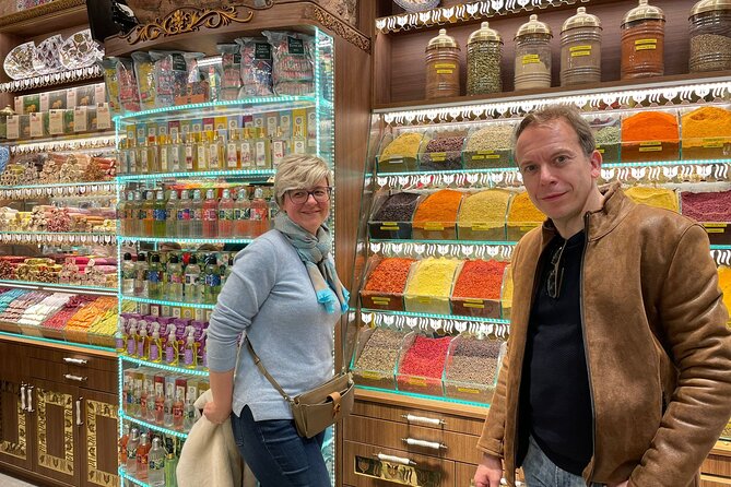 Half-Day Istanbul Private Food Tour & Culinary Experience - A Smart Half-Day Route Across Europe and Asia
