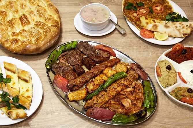 Half-Day Istanbul Private Food Tour & Culinary Experience - The Bosphorus Ferry: A Short Ride With Big Perspective