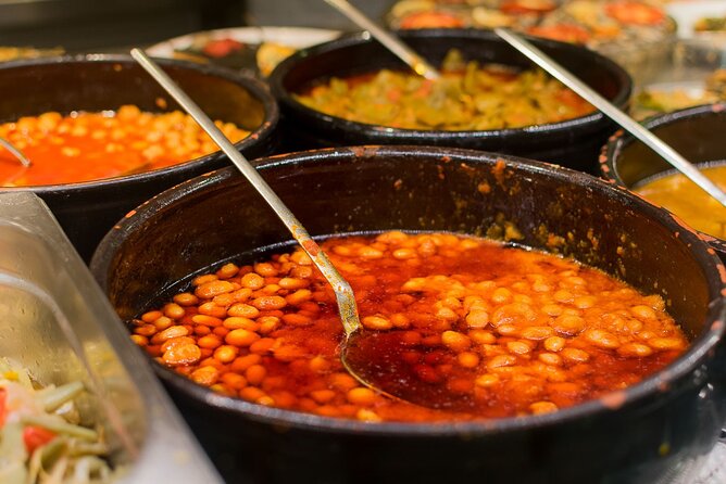Half-Day Istanbul Private Food Tour & Culinary Experience - Kadıköy Market: What to Look For When Everything Smells Good