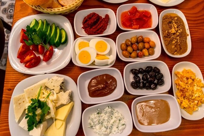 Half-Day Istanbul Private Food Tour & Culinary Experience - The Turkish Coffee House Finale: The Ending That Makes It Stick