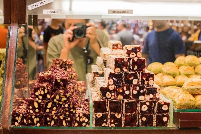 Half-Day Istanbul Private Food Tour & Culinary Experience - Private Guide Value: Why This Tour Feels Different From DIY