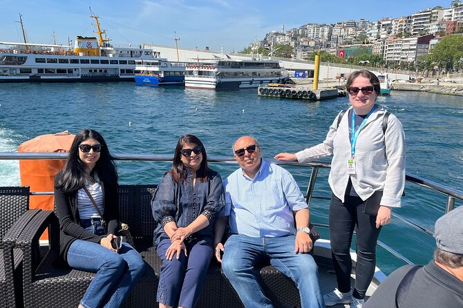 Half-Day Istanbul Tour – Spice Market Visit & Bosphorus Boat Ride - Key highlights you’ll care about