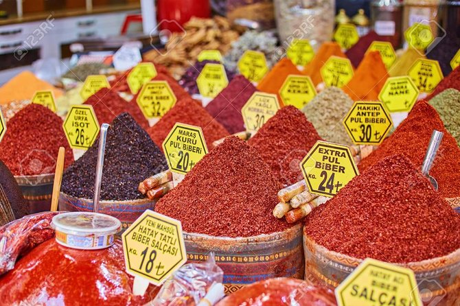 Half Day Morning Bosphorus Cruise & Spice Bazaar visit (Bus and Boat Tour) - Professional guide + group size: the vibe you’re paying for