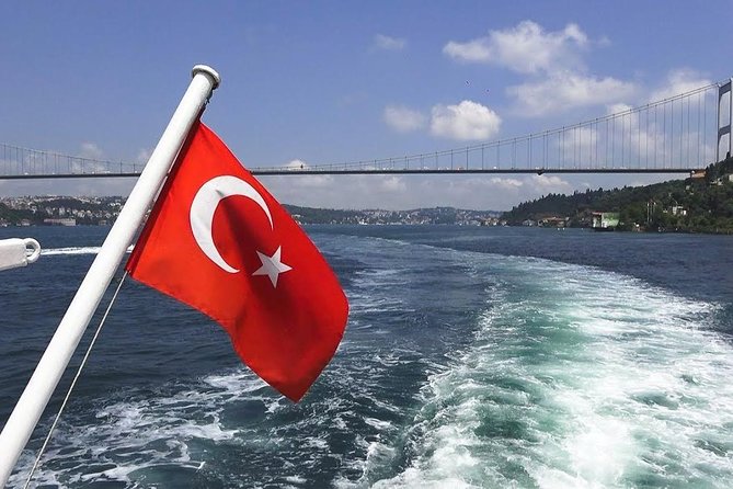 Half Day Morning Bosphorus Cruise & Spice Bazaar visit (Bus and Boat Tour) - Price and value: what $40.72 gets you in practice