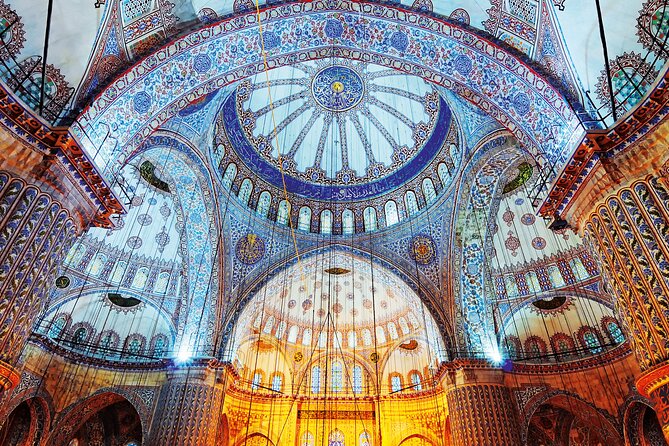Half-Day Morning Walking Tour of Byzantine Relics in Istanbul - Pickup, Group Size, and How the Service Feels
