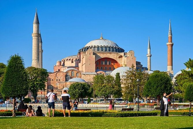 Half Day Old City - Sultan Ahmet Tour - Key points before you go