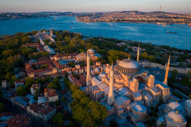 Half Day Old City - Sultan Ahmet Tour - Grand Bazaar Finale: Crafts, Shopping, and a Calmer Pace
