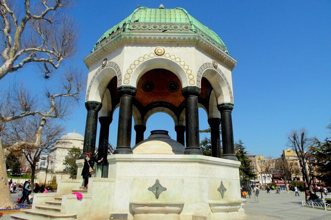 Half Day Old City - Sultan Ahmet Tour - Pickup, Drop-Off, and Group Size: Why It Matters for Your Time