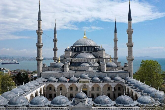 Half Day Old City - Sultan Ahmet Tour - Timing and What a “Half Day” Feels Like in Istanbul