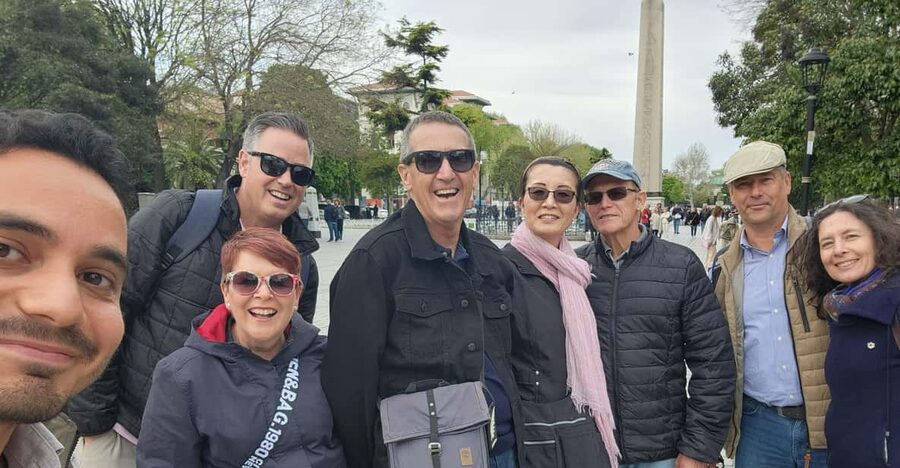 Half Day Old City Tour by Art Historian - Why an art historian guide changes the way you see Old Istanbul