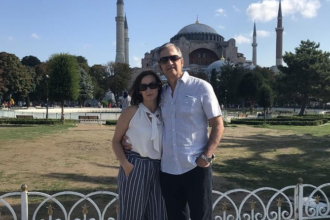 Half Day Private Istanbul Tour - Blue Mosque Tiles and a Short Free Stop