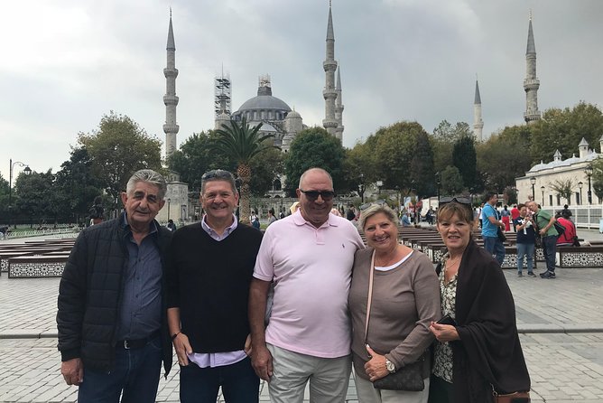 Half Day Private Istanbul Tour - Grand Bazaar in One Hour: Shopping Without the Time Sink