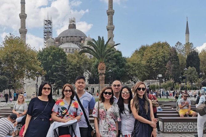 Half Day Private Istanbul Tour - Price and Logistics: Is It Good Value at $256.50 per Group?