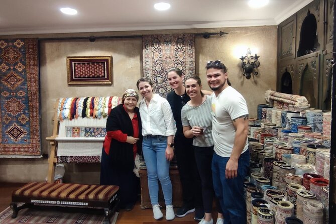 Half Day Private Istanbul Tour - Tips That Make the Mosques and Walking Parts Go Smoothly