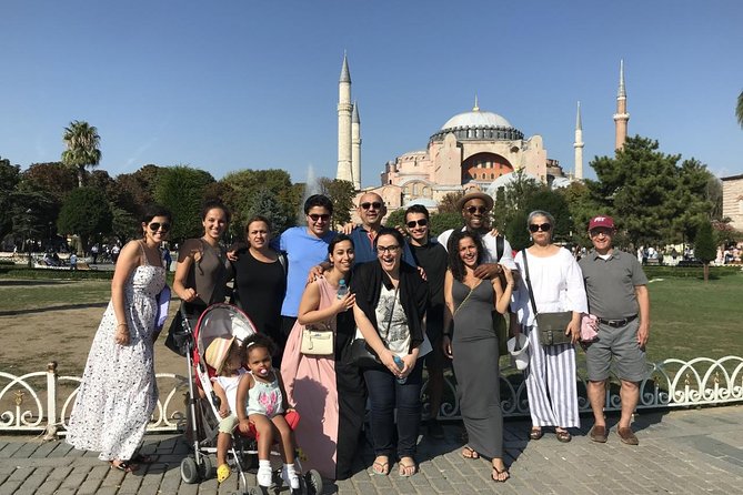 Half Day Private Istanbul Tour - Hagia Sophia Mosque: Byzantine Landmark in About an Hour