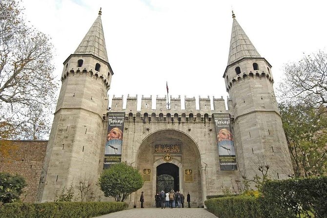 Have Your Own Private Guide in Istanbul - Topkapi Palace, courtyards, and what 400 years of residence means