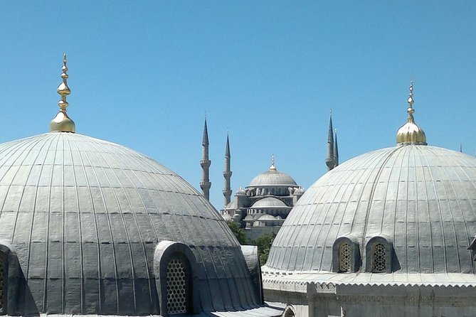 Have Your Own Private Guide in Istanbul - Suleymaniye Mosque and Galata Tower: faith, views, and rules