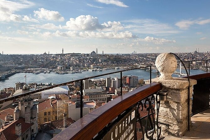 Hidden Gems of the Istanbul: From Galata Tower to Balat - A Galata-to-Balat day that actually makes sense
