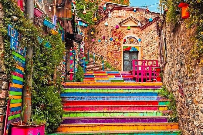 Hidden Gems of the Istanbul: From Galata Tower to Balat - Patriarchate of Constantinople: what you’re looking at and why it matters