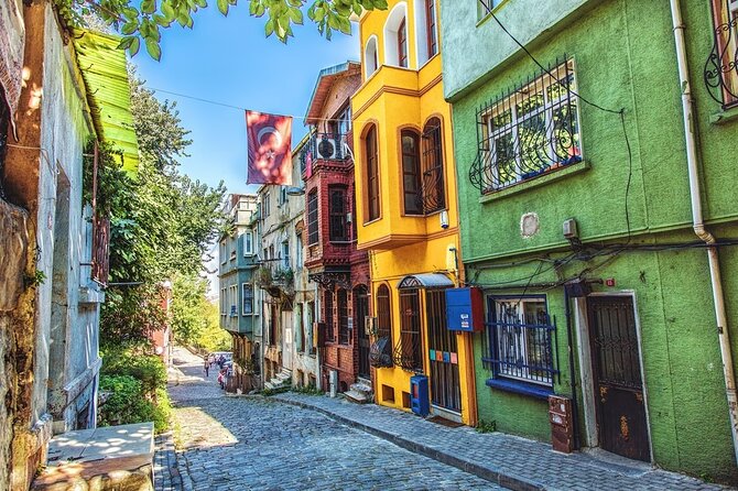 Hidden Gems of the Istanbul: From Galata Tower to Balat - Balat’s UNESCO stair stories and the shift from wood to stone