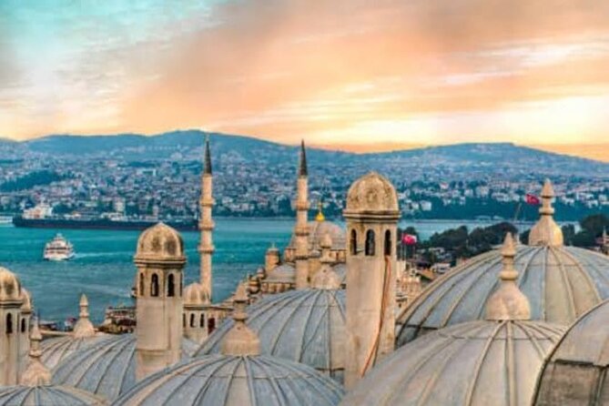 Hidden Treasure's Of İstanbul Half Day Walking Tour - What the route adds beyond the listed monuments