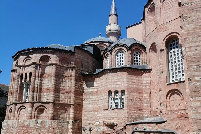 Hidden Treasure's Of İstanbul Half Day Walking Tour - How pacing works (and how to prepare for a half-day walk)