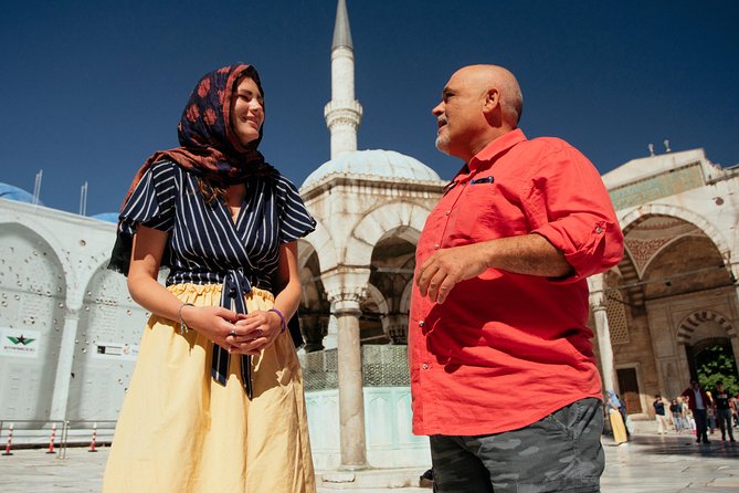 Highlights & Hidden Gems With Locals: Best of Istanbul Private Tour - Hagia Sophia (Ayasofya): outside viewing with real meaning